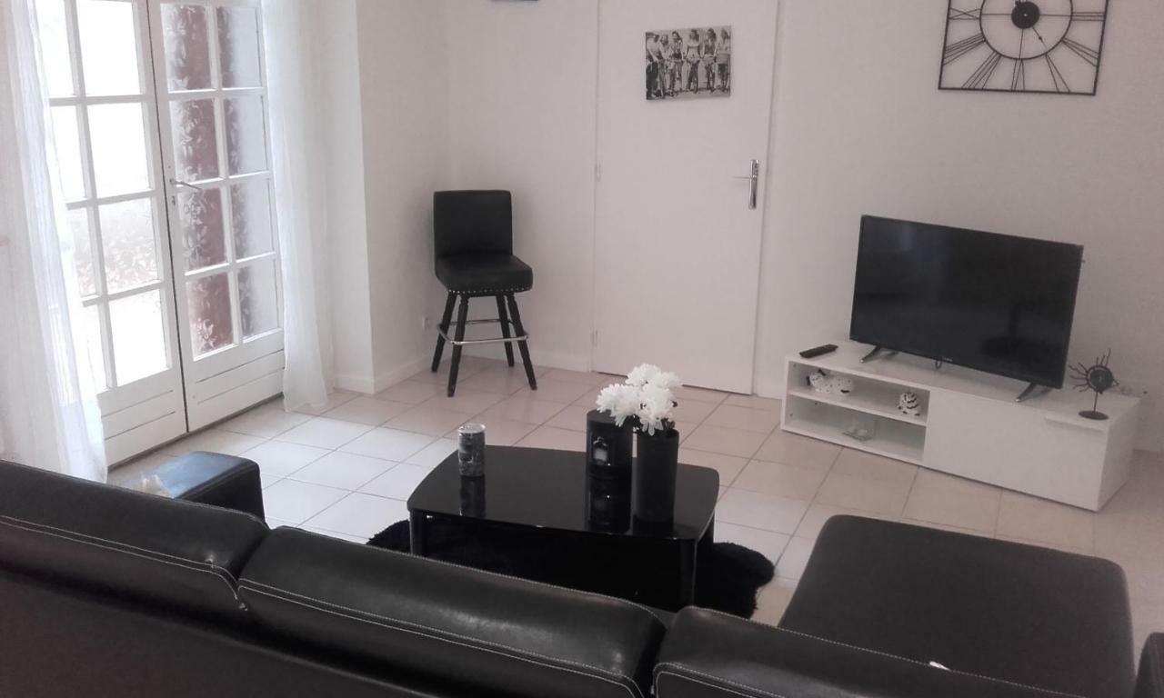 Apartamento Chez Zazouilles Pau Exterior foto